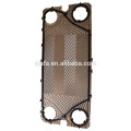 water cooling and heating use plate heat exchanger